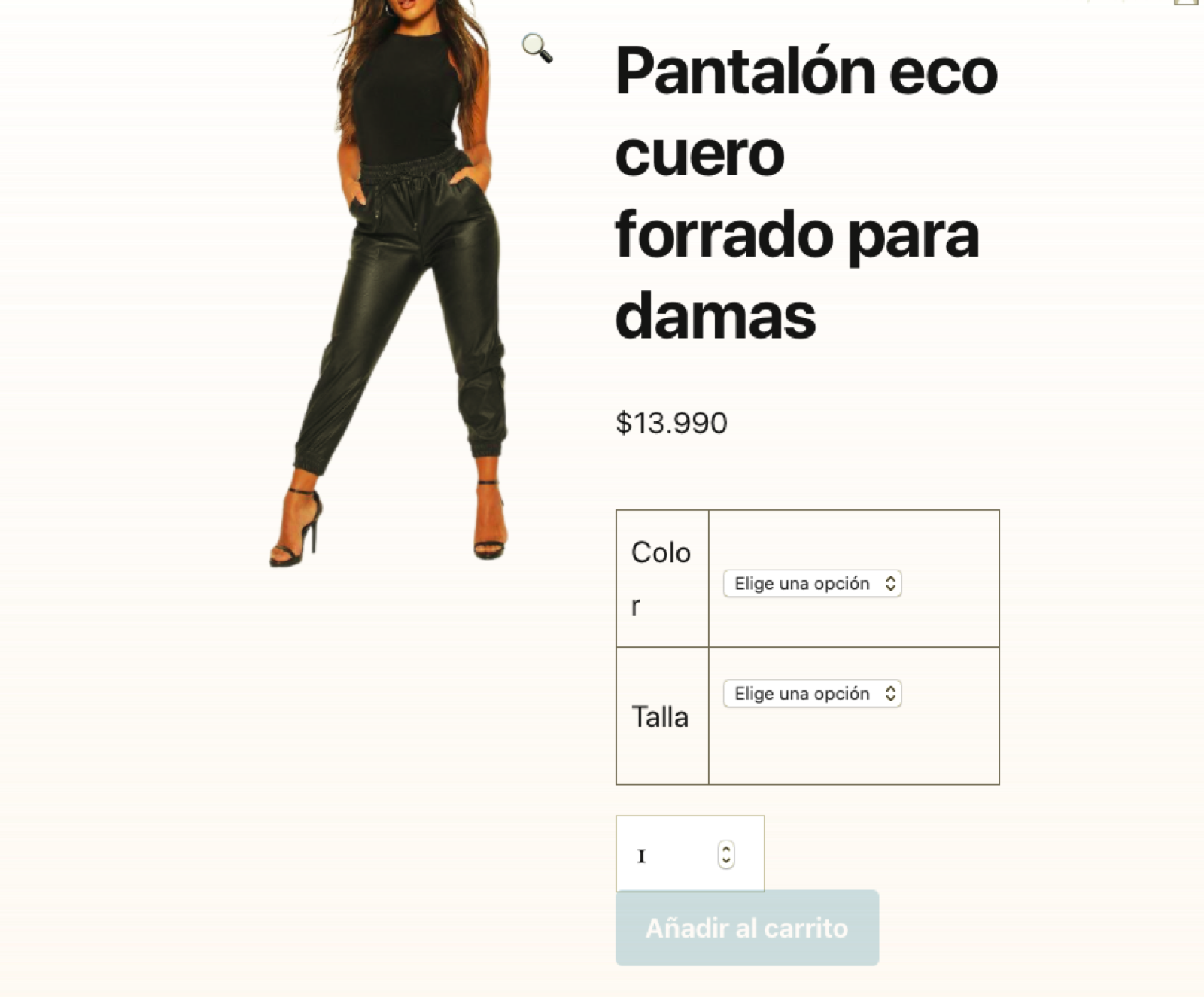 Monitas.cl — Embudo de conversión